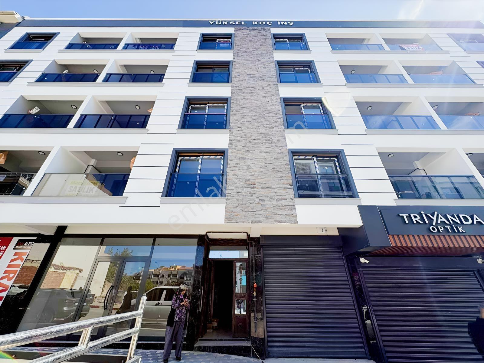 Buket Emlaktan Satılık Sıfır 2+1 Daire