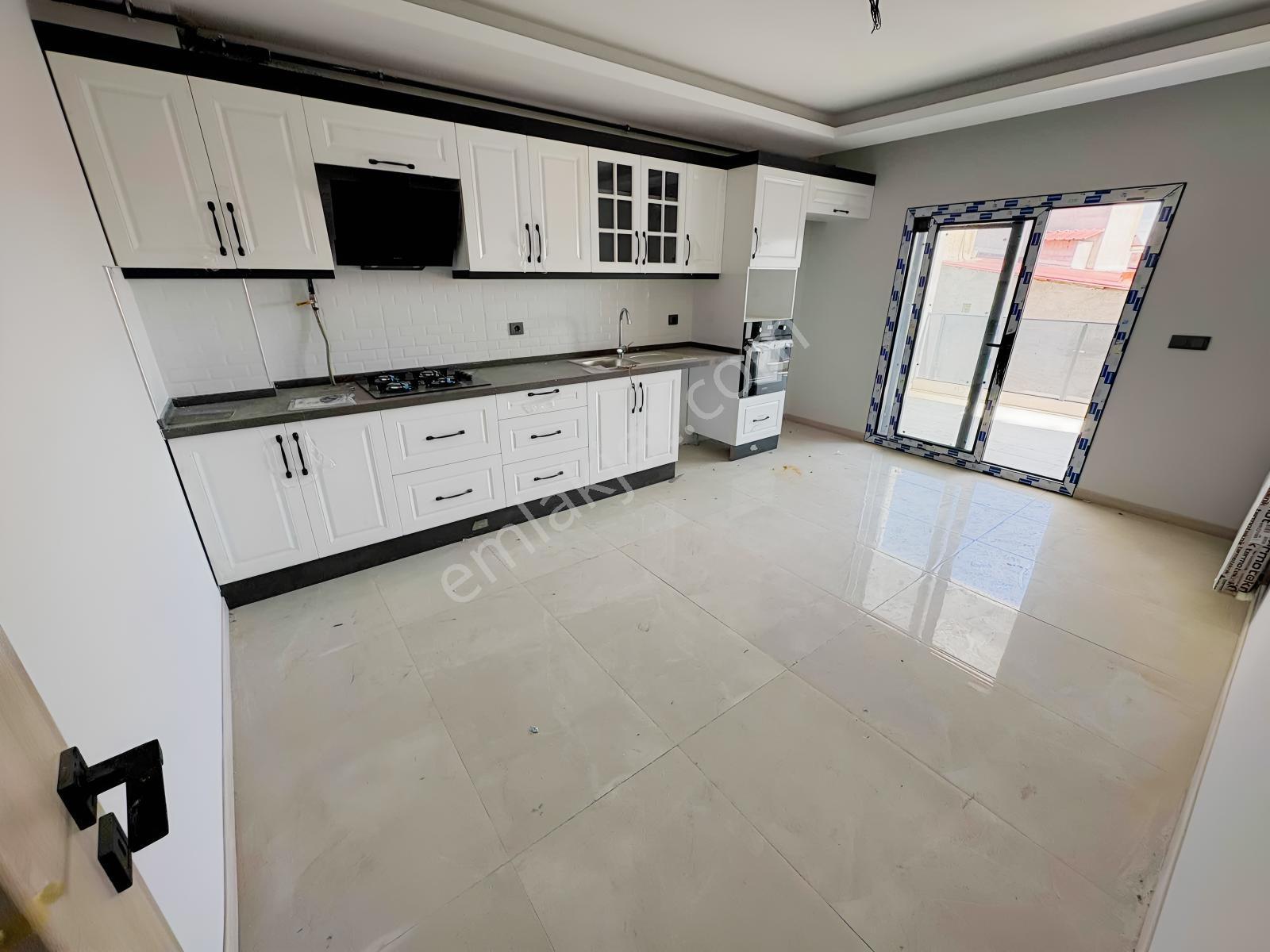 Buket Emlaktan Satılık Sıfır 2+1 Daire — fotoğraf 18