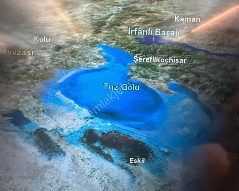 Konya Cihanbeyli Gölyazı Demir Mah 235M2 Satılık Arsa