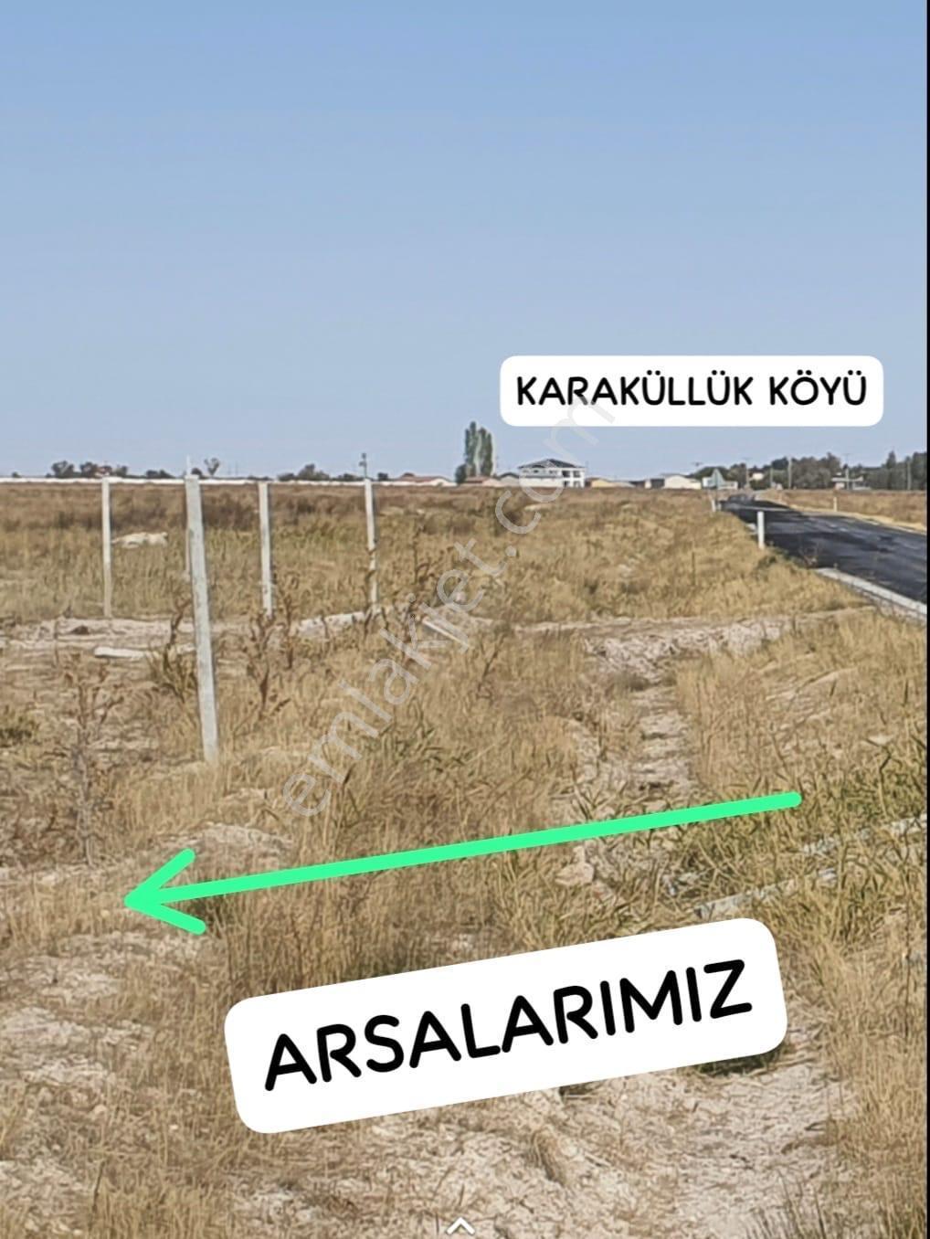 Konya Cihanbeyli Gölyazı Demir Mah 235m2 Satılık Arsa — fotoğraf 13