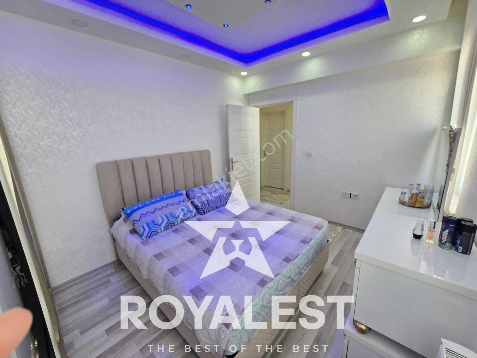 Royales'ten Cadde Üstü Site İçi Geniş Ve Ferah Full Bakımlı 2+1 — fotoğraf 10