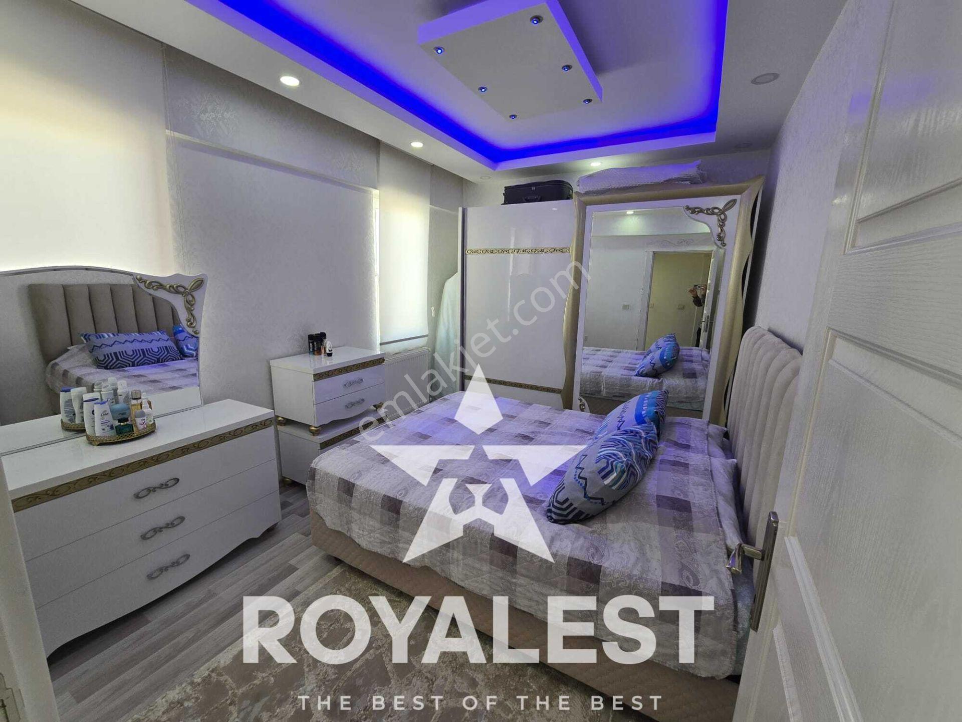Royales'ten Cadde Üstü Site İçi Geniş Ve Ferah Full Bakımlı 2+1 — fotoğraf 11