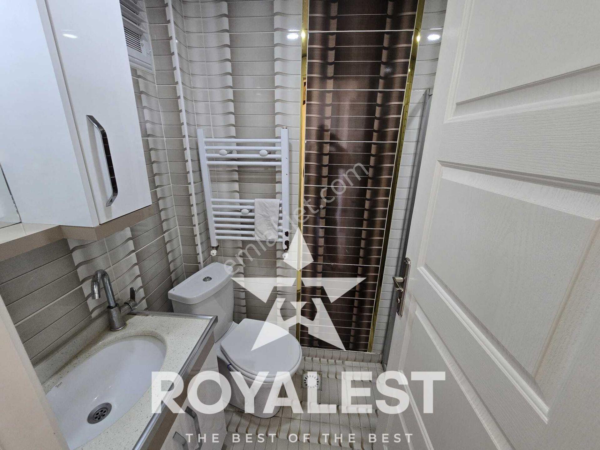 Royales'ten Cadde Üstü Site İçi Geniş Ve Ferah Full Bakımlı 2+1 — fotoğraf 14