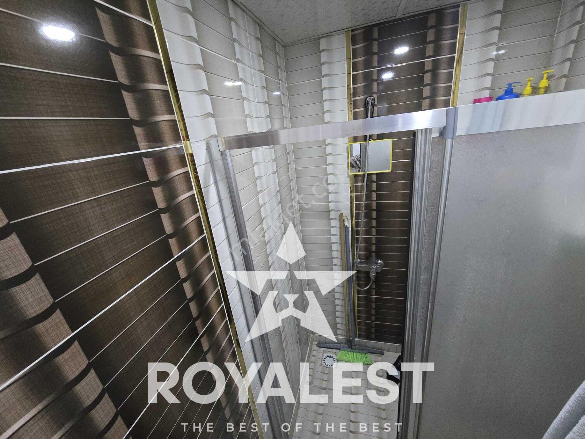 Royales'ten Cadde Üstü Site İçi Geniş Ve Ferah Full Bakımlı 2+1 — fotoğraf 15