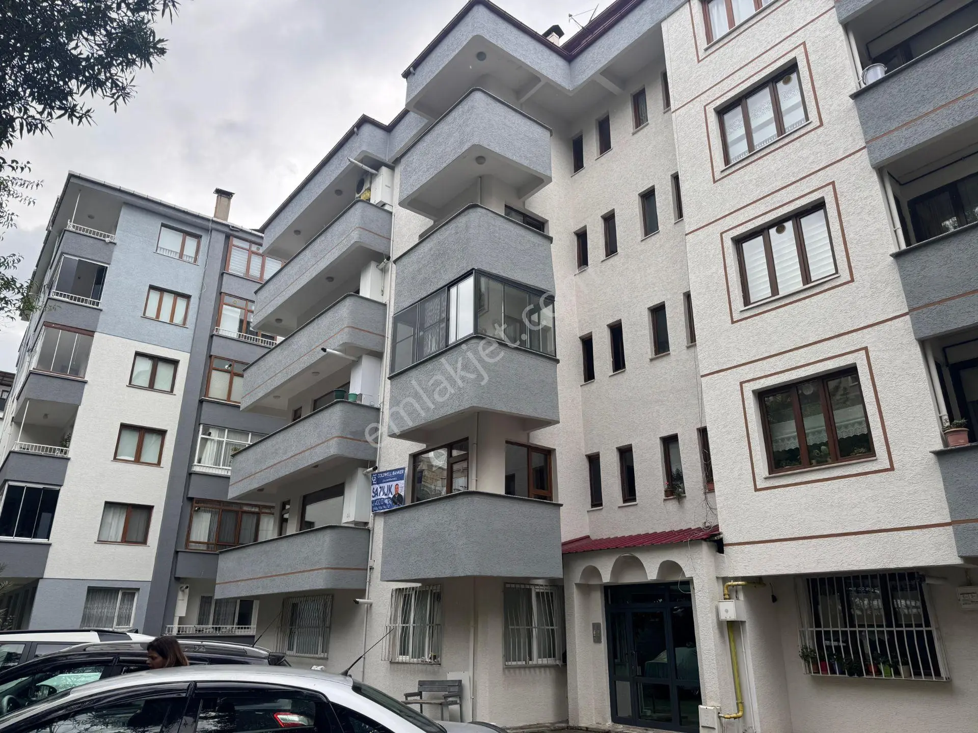 2 Nolu Beşirli'De Merkezi Konumda Satılık Daire