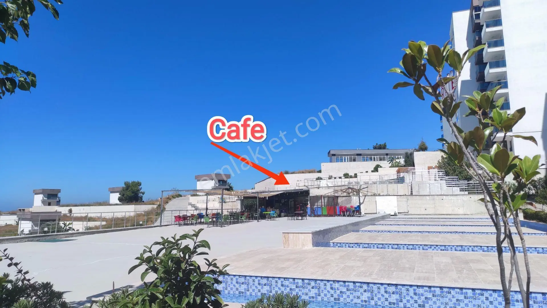 Kuşadası Eşin Golf Resort’ta Manzaralı Eşyalı 1+1 Yazlık | — fotoğraf 5