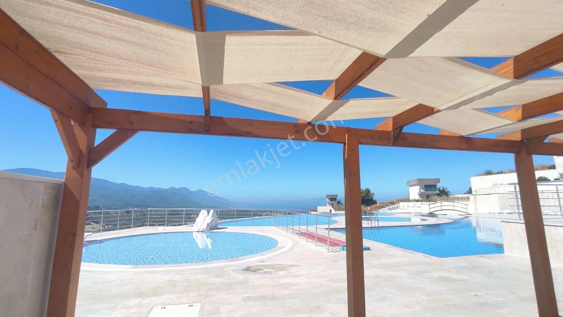 Kuşadası Eşin Golf Resort’ta Manzaralı Eşyalı 1+1 Yazlık | — fotoğraf 6