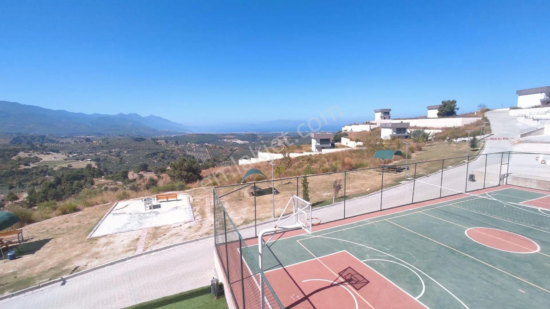Kuşadası Eşin Golf Resort’ta Manzaralı Eşyalı 1+1 Yazlık | — fotoğraf 7