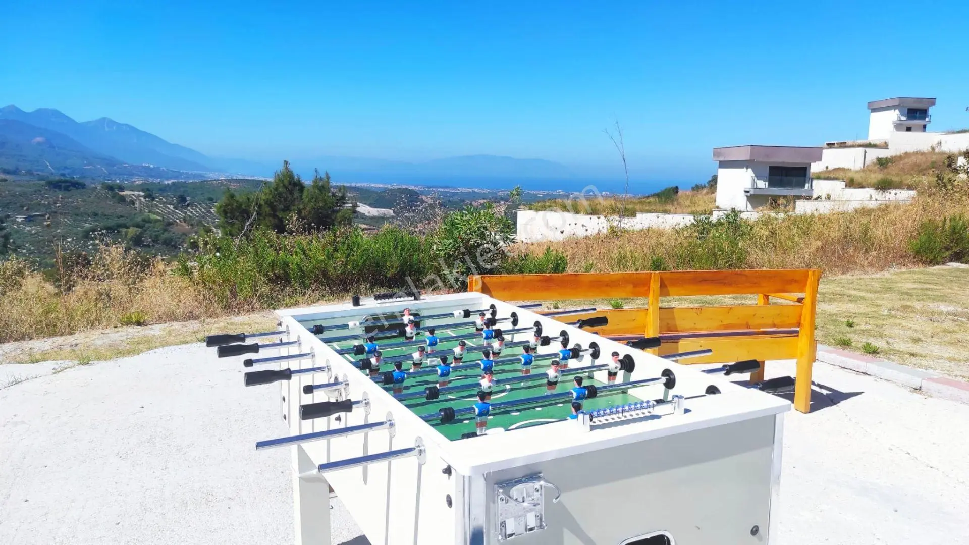 Kuşadası Eşin Golf Resort’ta Manzaralı Eşyalı 1+1 Yazlık | — fotoğraf 10