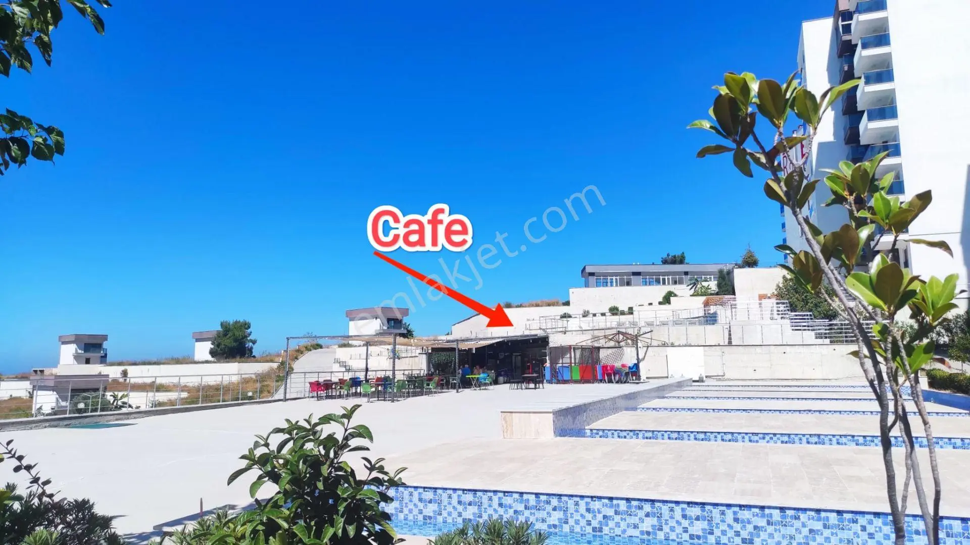 Kuşadası Eşin Golf Resort’ta Manzaralı Eşyalı 1+1 Yazlık | — fotoğraf 13