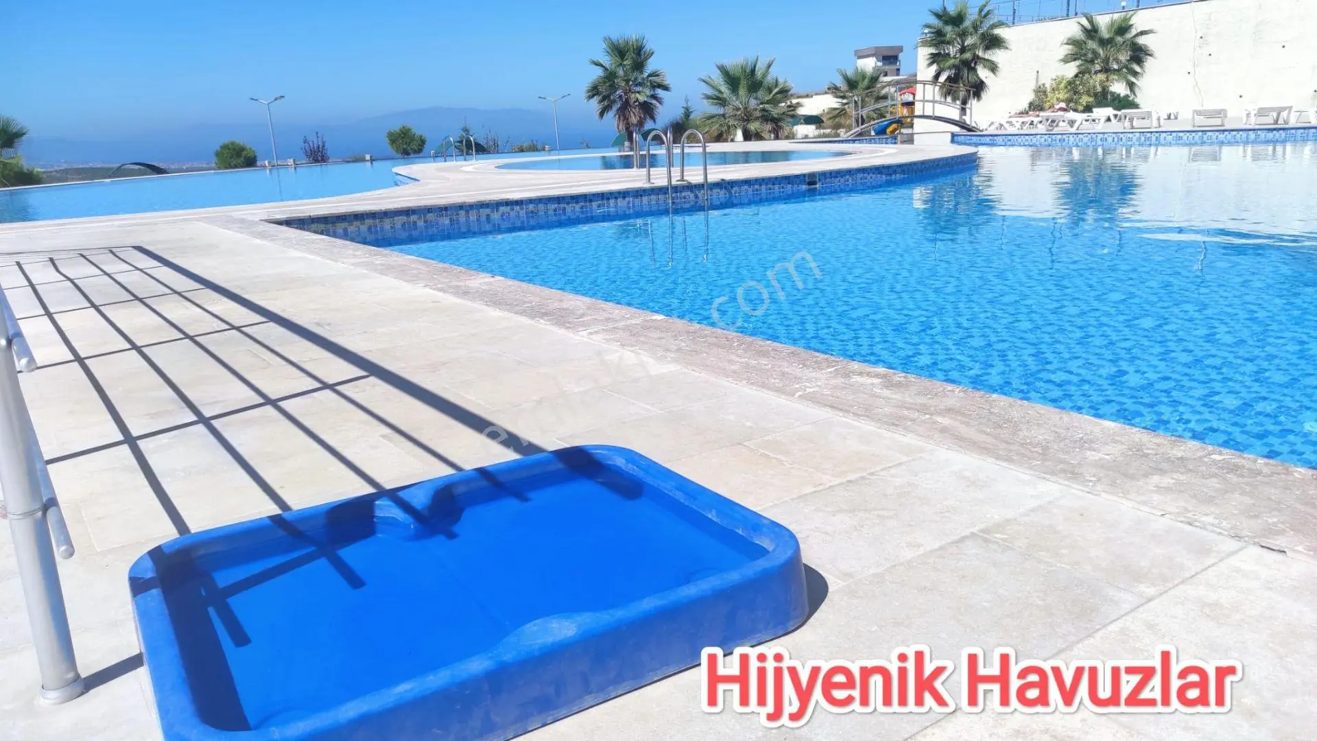 Kuşadası Eşin Golf Resort’ta Manzaralı Eşyalı 1+1 Yazlık | — fotoğraf 14