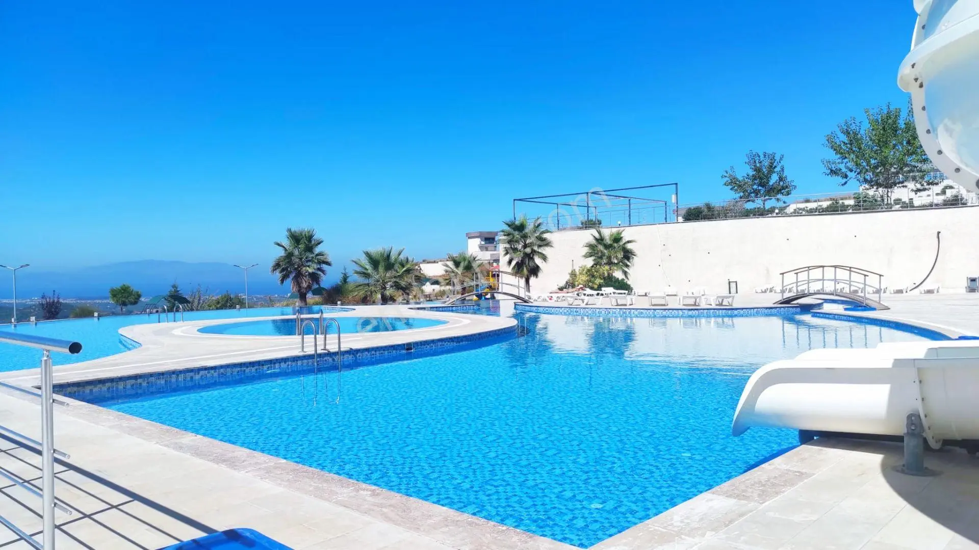 Kuşadası Eşin Golf Resort’ta Manzaralı Eşyalı 1+1 Yazlık | — fotoğraf 15