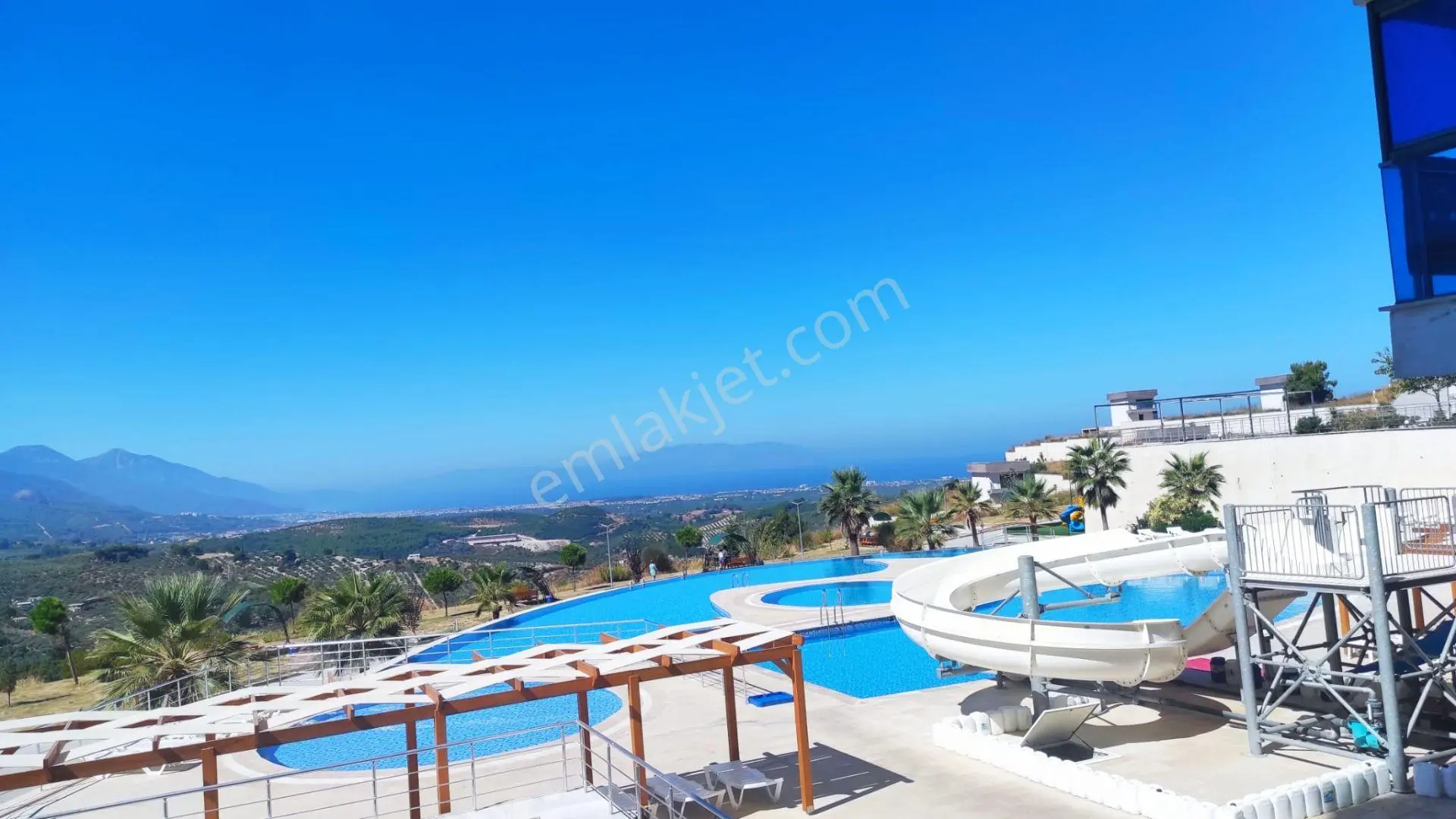 Kuşadası Eşin Golf Resort’ta Manzaralı Eşyalı 1+1 Yazlık | — fotoğraf 33