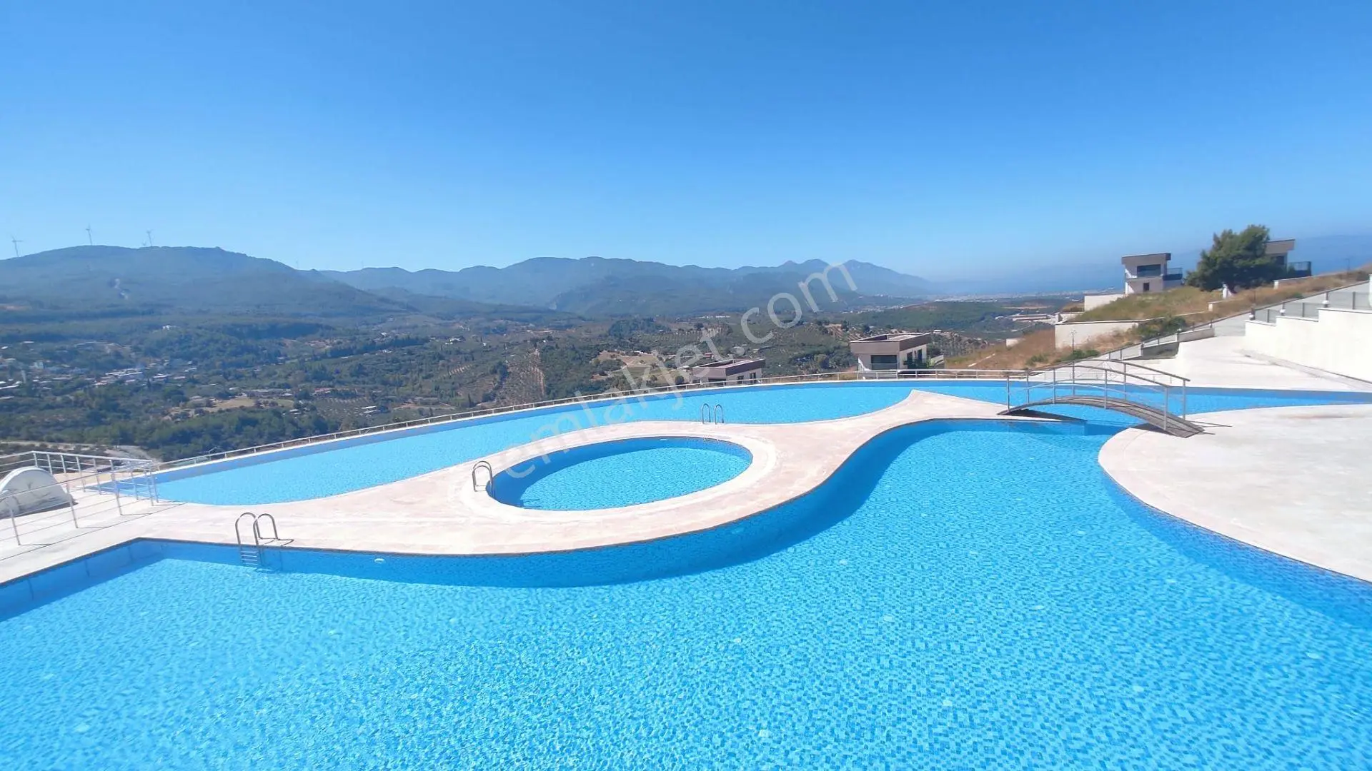 Kuşadası Eşin Golf Resort’ta Manzaralı Eşyalı 1+1 Yazlık | — fotoğraf 34