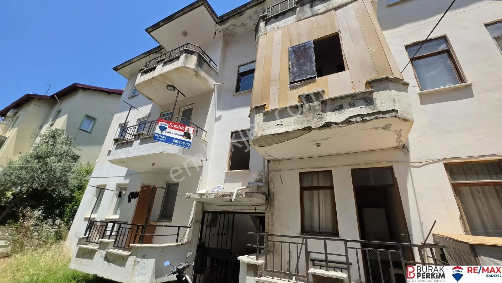 Fethiye Taşyakada 77 M² Arsa Paylı Satılık 2+1 Daire — fotoğraf 2