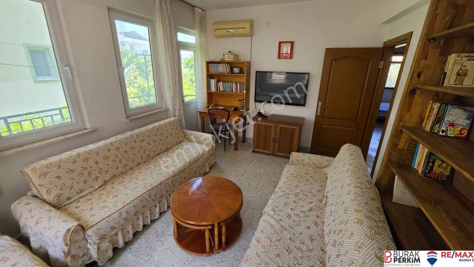 Fethiye Taşyakada 77 M² Arsa Paylı Satılık 2+1 Daire — fotoğraf 4