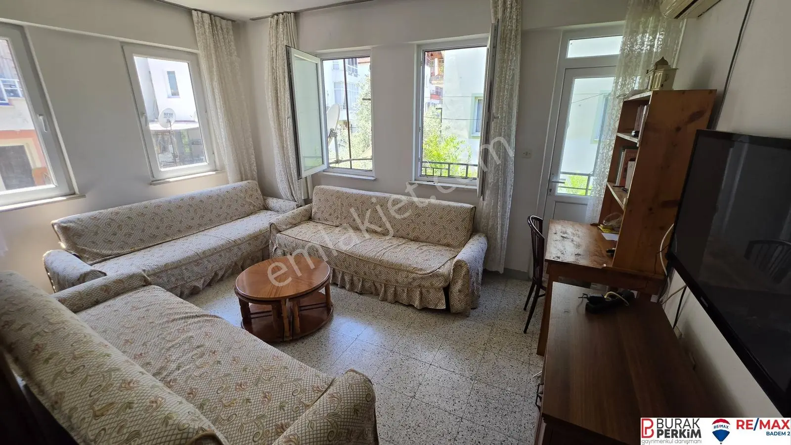 Fethiye Taşyakada 77 M² Arsa Paylı Satılık 2+1 Daire — fotoğraf 5