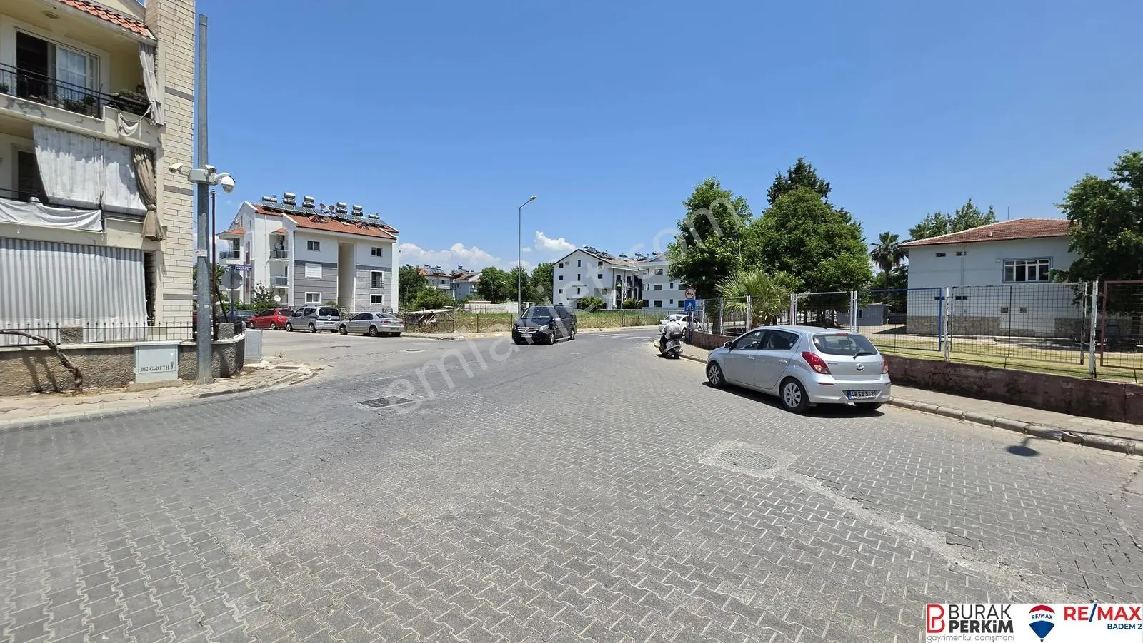 Fethiye Taşyakada 77 M² Arsa Paylı Satılık 2+1 Daire — fotoğraf 33