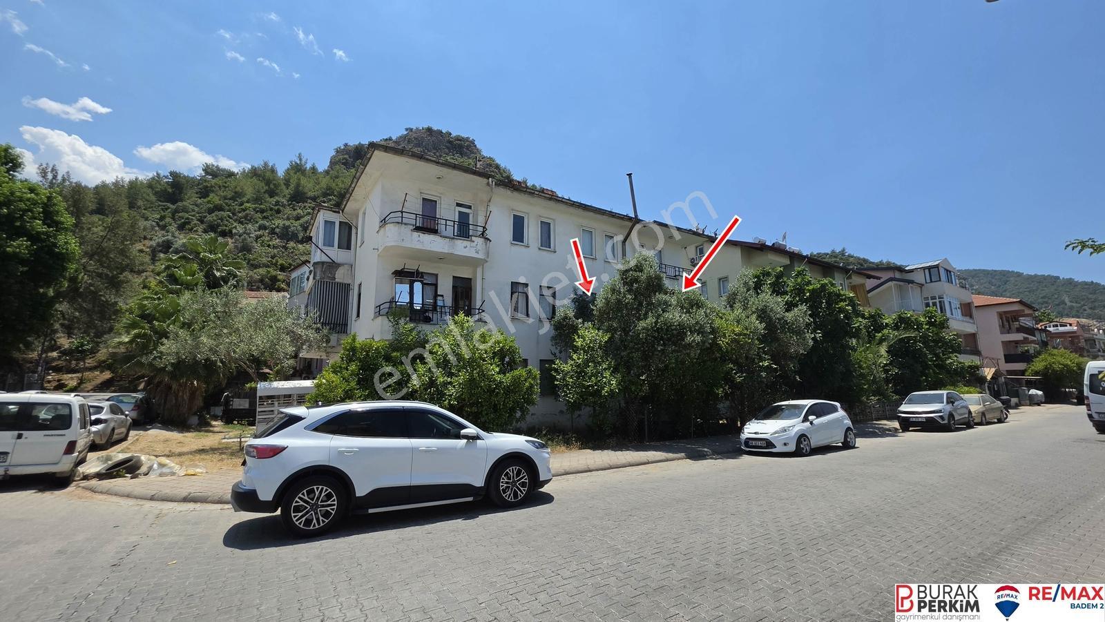 Fethiye Taşyakada 77 M² Arsa Paylı Satılık 2+1 Daire — fotoğraf 34