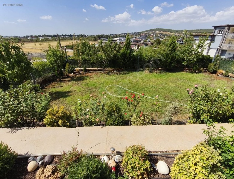 Remax Özgür'den Burç Esentepe De Müthiş Yaşam Alanı Eşyalı Villa — fotoğraf 13