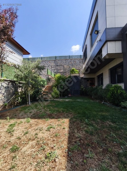 Remax Özgür'den Burç Esentepe De Müthiş Yaşam Alanı Eşyalı Villa — fotoğraf 14