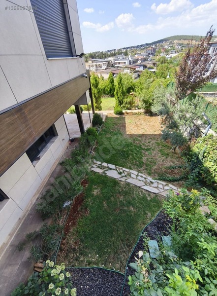 Remax Özgür'den Burç Esentepe De Müthiş Yaşam Alanı Eşyalı Villa — fotoğraf 15