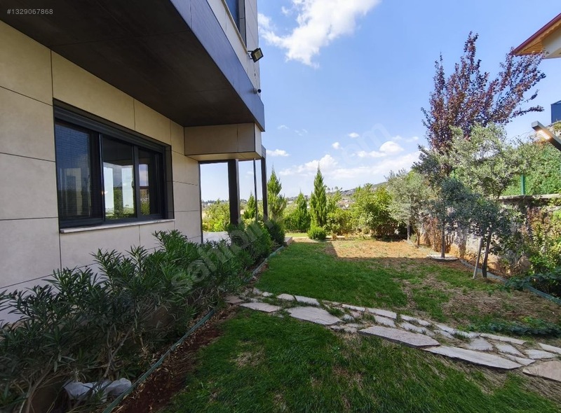Remax Özgür'den Burç Esentepe De Müthiş Yaşam Alanı Eşyalı Villa — fotoğraf 16