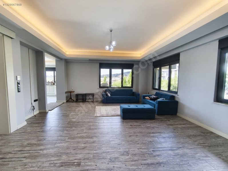 Remax Özgür'den Burç Esentepe De Müthiş Yaşam Alanı Eşyalı Villa — fotoğraf 22