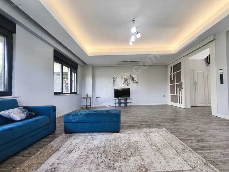 Remax Özgür'den Burç Esentepe De Müthiş Yaşam Alanı Eşyalı Villa — fotoğraf 23