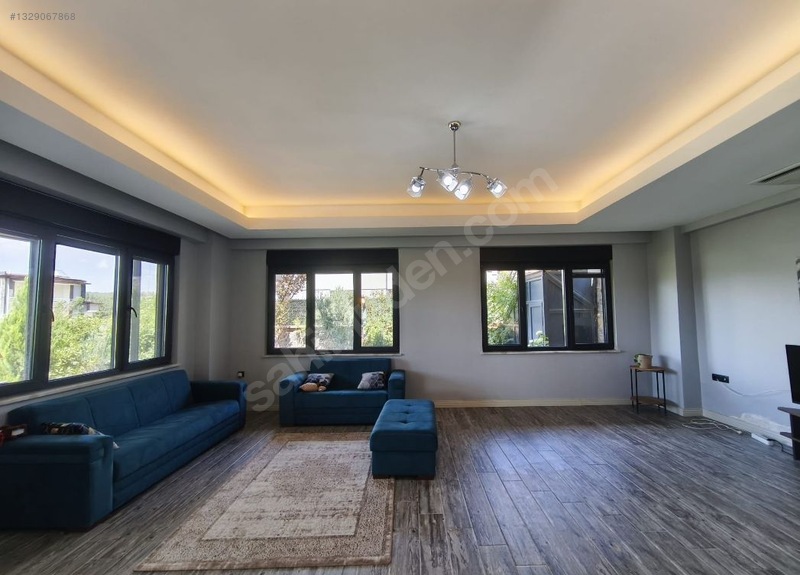 Remax Özgür'den Burç Esentepe De Müthiş Yaşam Alanı Eşyalı Villa — fotoğraf 25