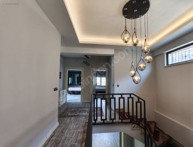 Remax Özgür'den Burç Esentepe De Müthiş Yaşam Alanı Eşyalı Villa — fotoğraf 28