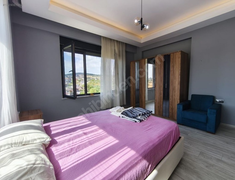 Remax Özgür'den Burç Esentepe De Müthiş Yaşam Alanı Eşyalı Villa — fotoğraf 29