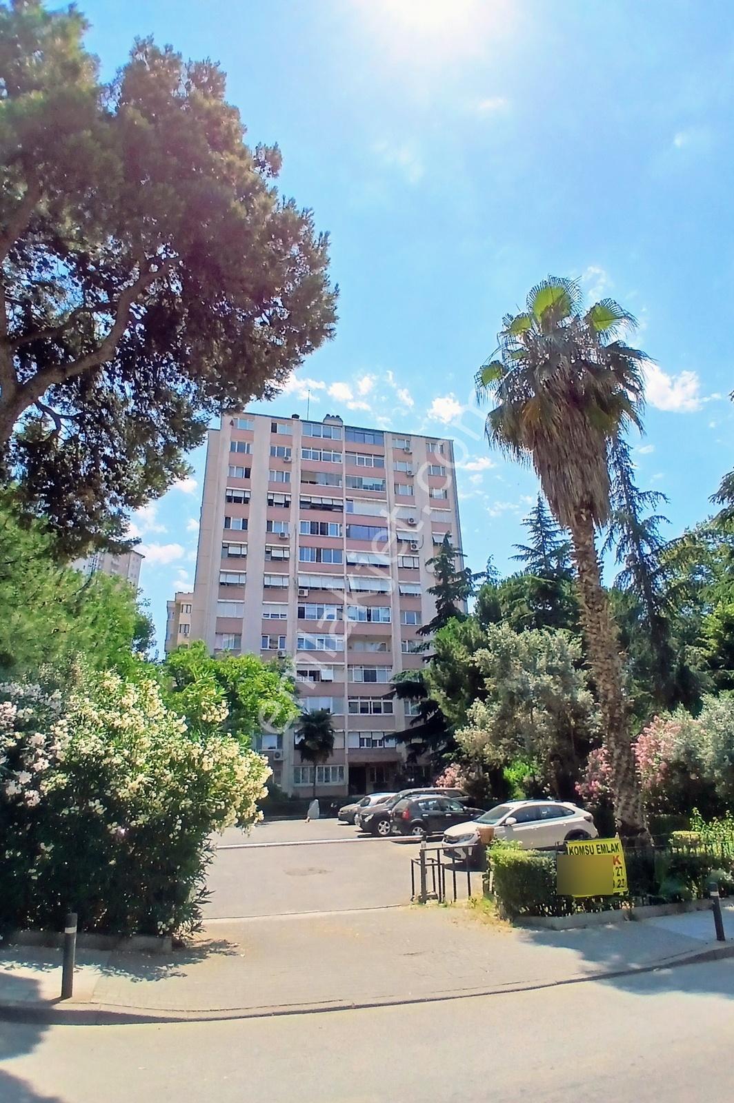 Kozyatağı Oyak C Sitesi'nde Satılık 3+1 Daire — fotoğraf 29