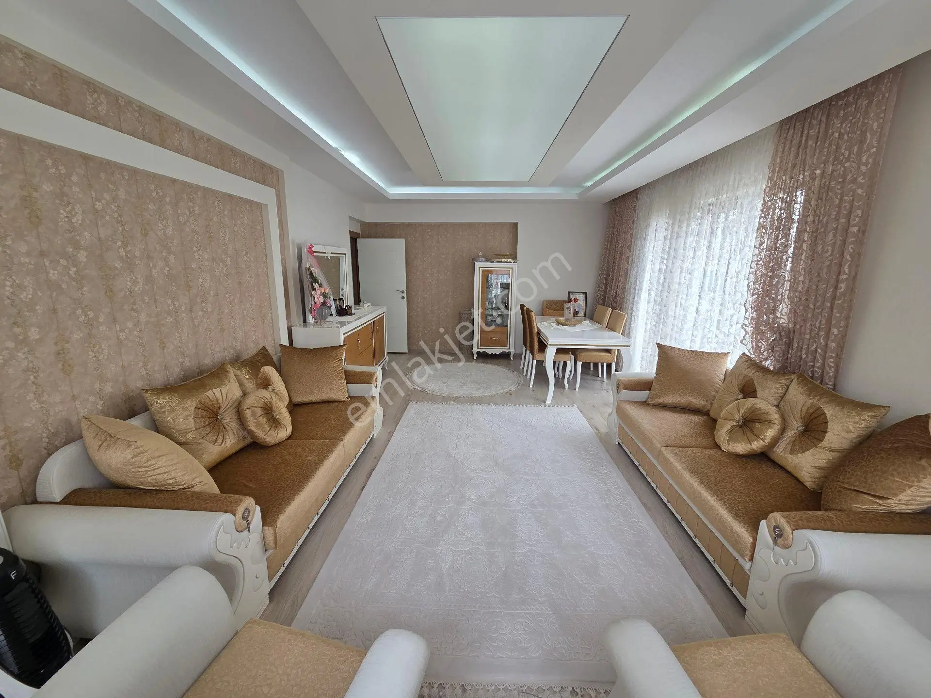 Doğukan Real Estate | İmam Azam Camii Karşısında Prestijli Yaşam Alanı | 4+1 - 210m² — fotoğraf 3