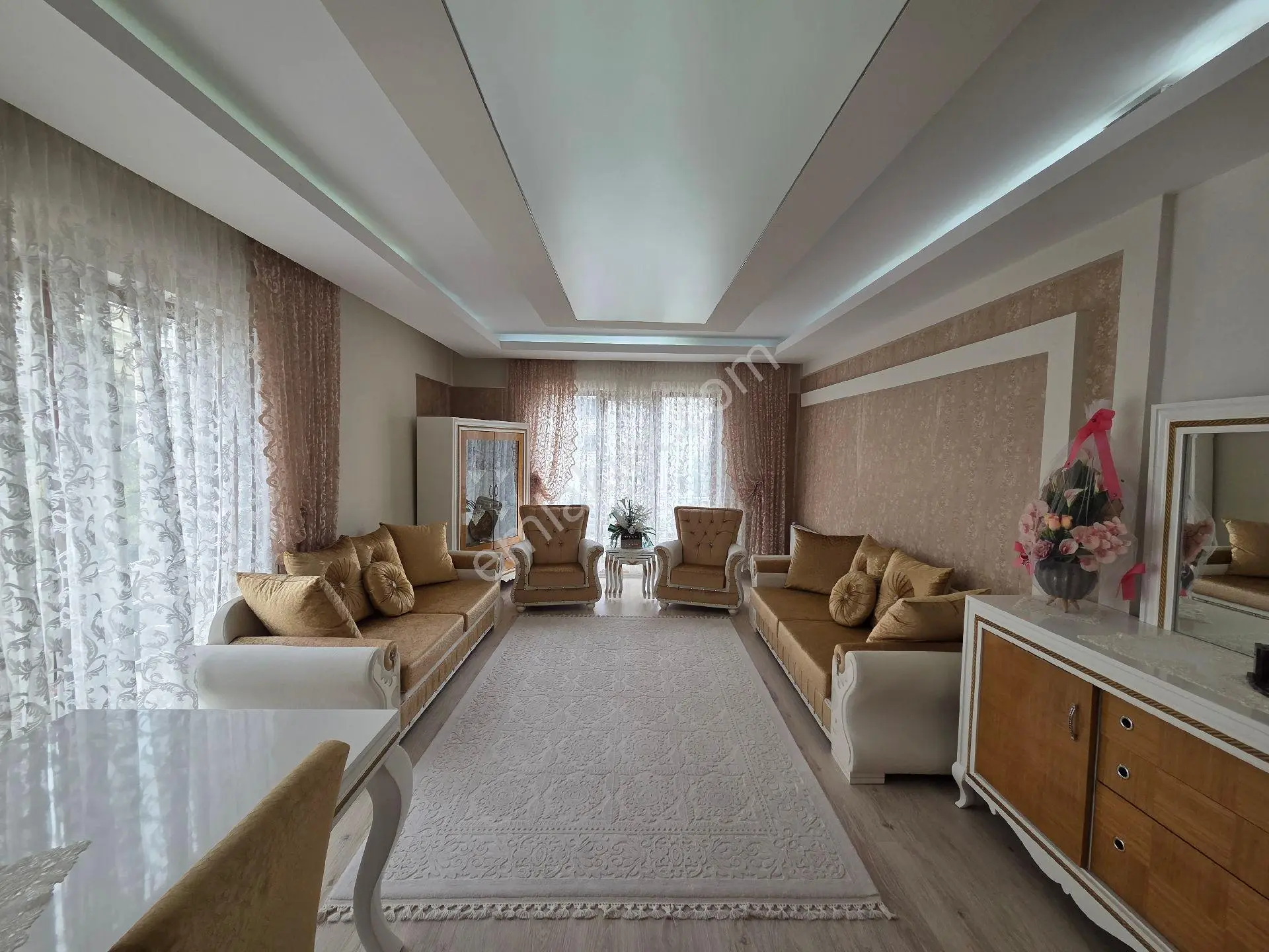 Doğukan Real Estate | İmam Azam Camii Karşısında Prestijli Yaşam Alanı | 4+1 - 210m² — fotoğraf 4