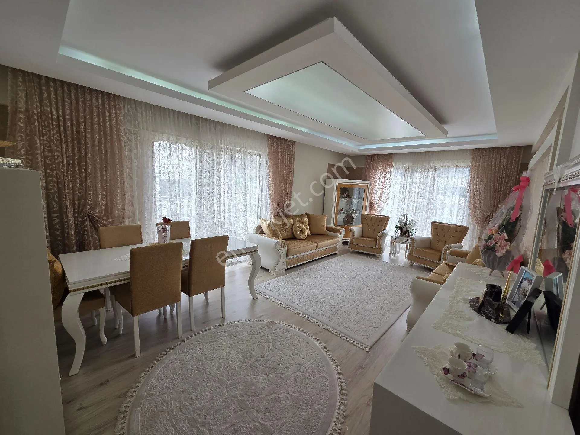 Doğukan Real Estate | İmam Azam Camii Karşısında Prestijli Yaşam Alanı | 4+1 - 210m² — fotoğraf 5