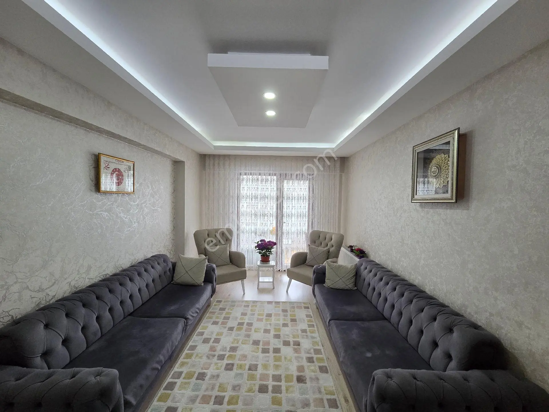 Doğukan Real Estate | İmam Azam Camii Karşısında Prestijli Yaşam Alanı | 4+1 - 210m² — fotoğraf 8