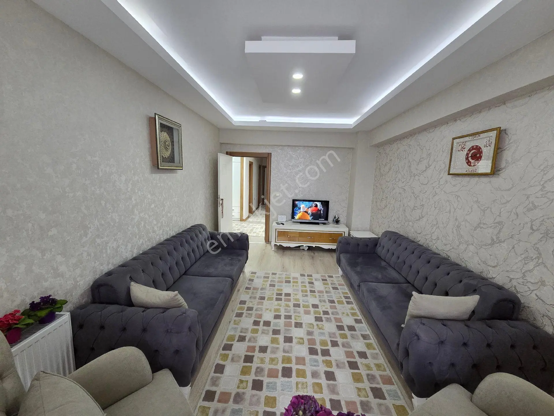 Doğukan Real Estate | İmam Azam Camii Karşısında Prestijli Yaşam Alanı | 4+1 - 210m² — fotoğraf 9