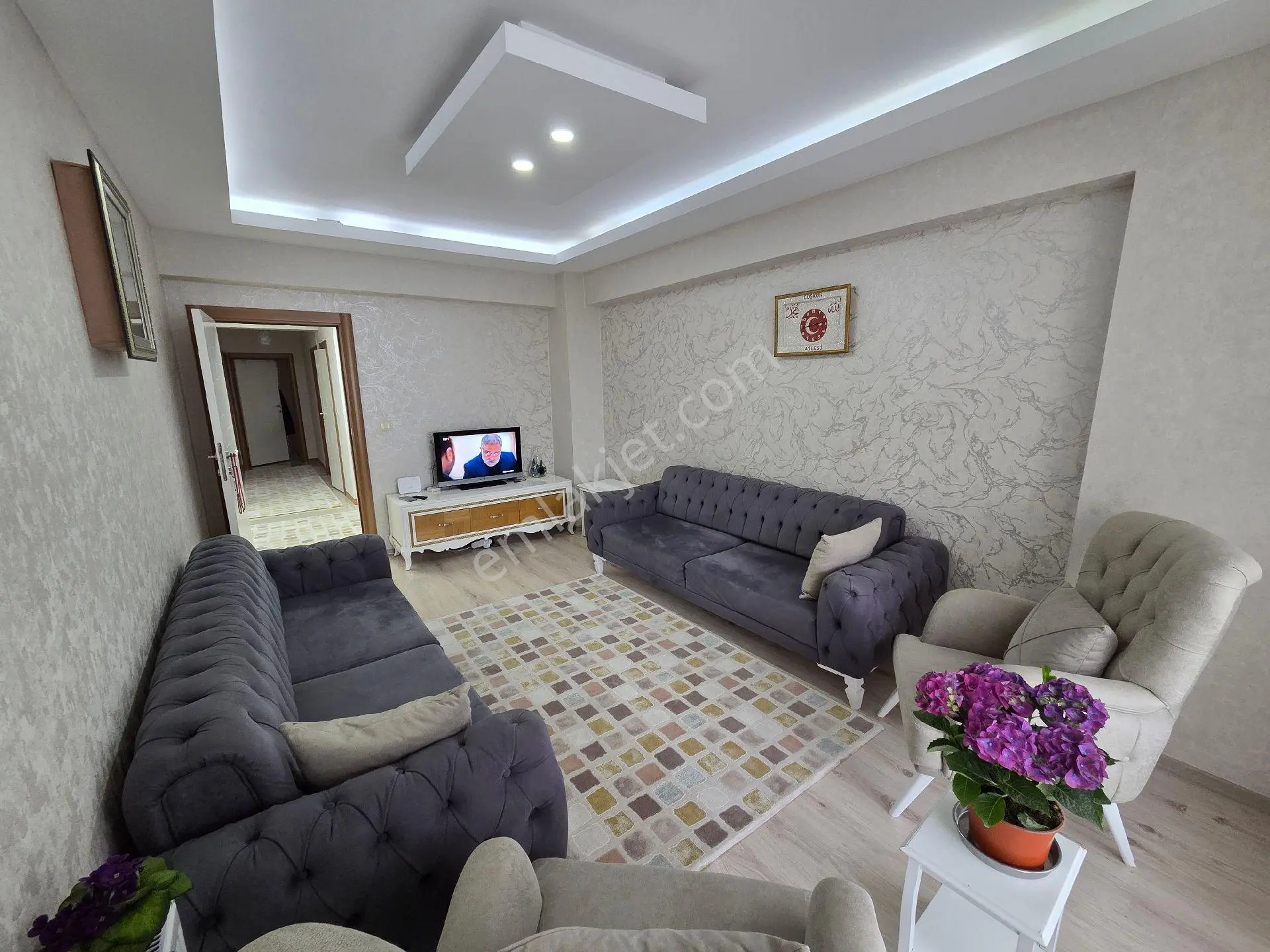Doğukan Real Estate | İmam Azam Camii Karşısında Prestijli Yaşam Alanı | 4+1 - 210m² — fotoğraf 11