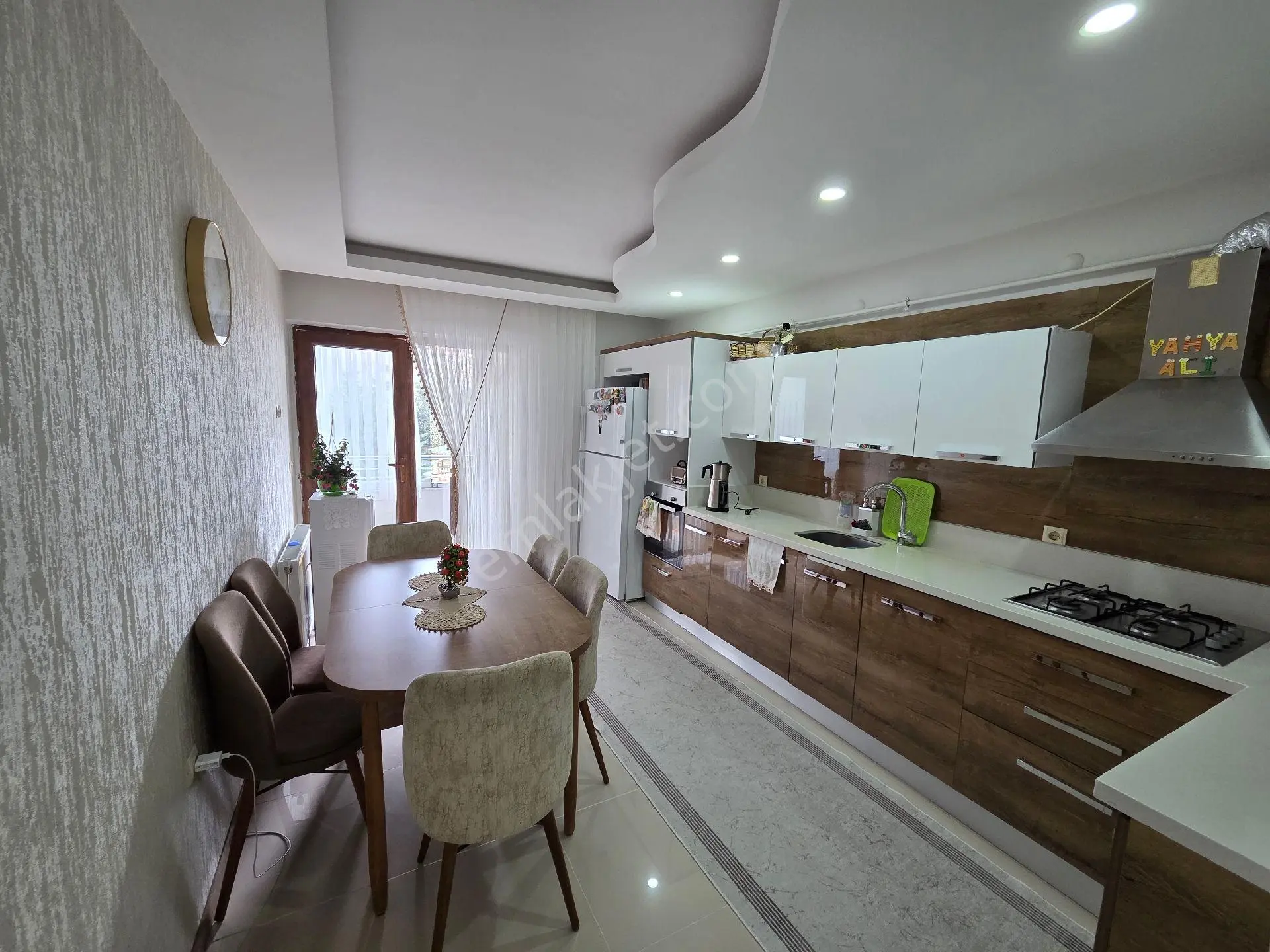 Doğukan Real Estate | İmam Azam Camii Karşısında Prestijli Yaşam Alanı | 4+1 - 210m² — fotoğraf 13