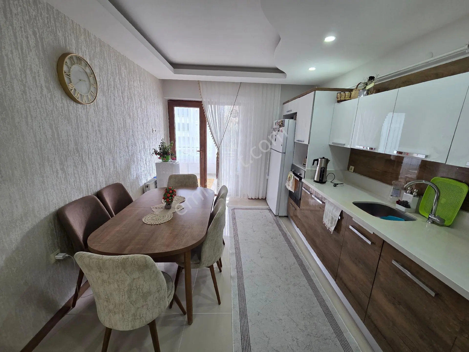 Doğukan Real Estate | İmam Azam Camii Karşısında Prestijli Yaşam Alanı | 4+1 - 210m² — fotoğraf 14
