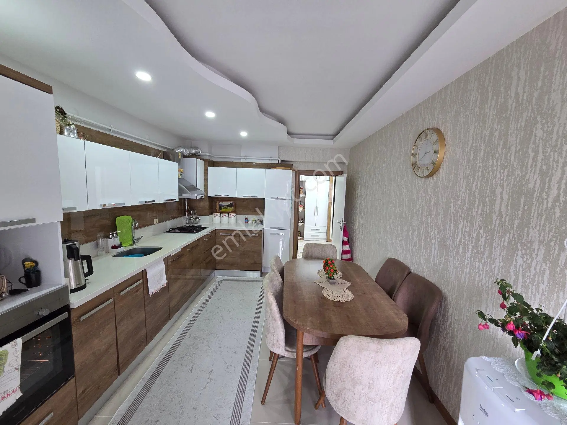 Doğukan Real Estate | İmam Azam Camii Karşısında Prestijli Yaşam Alanı | 4+1 - 210m² — fotoğraf 16