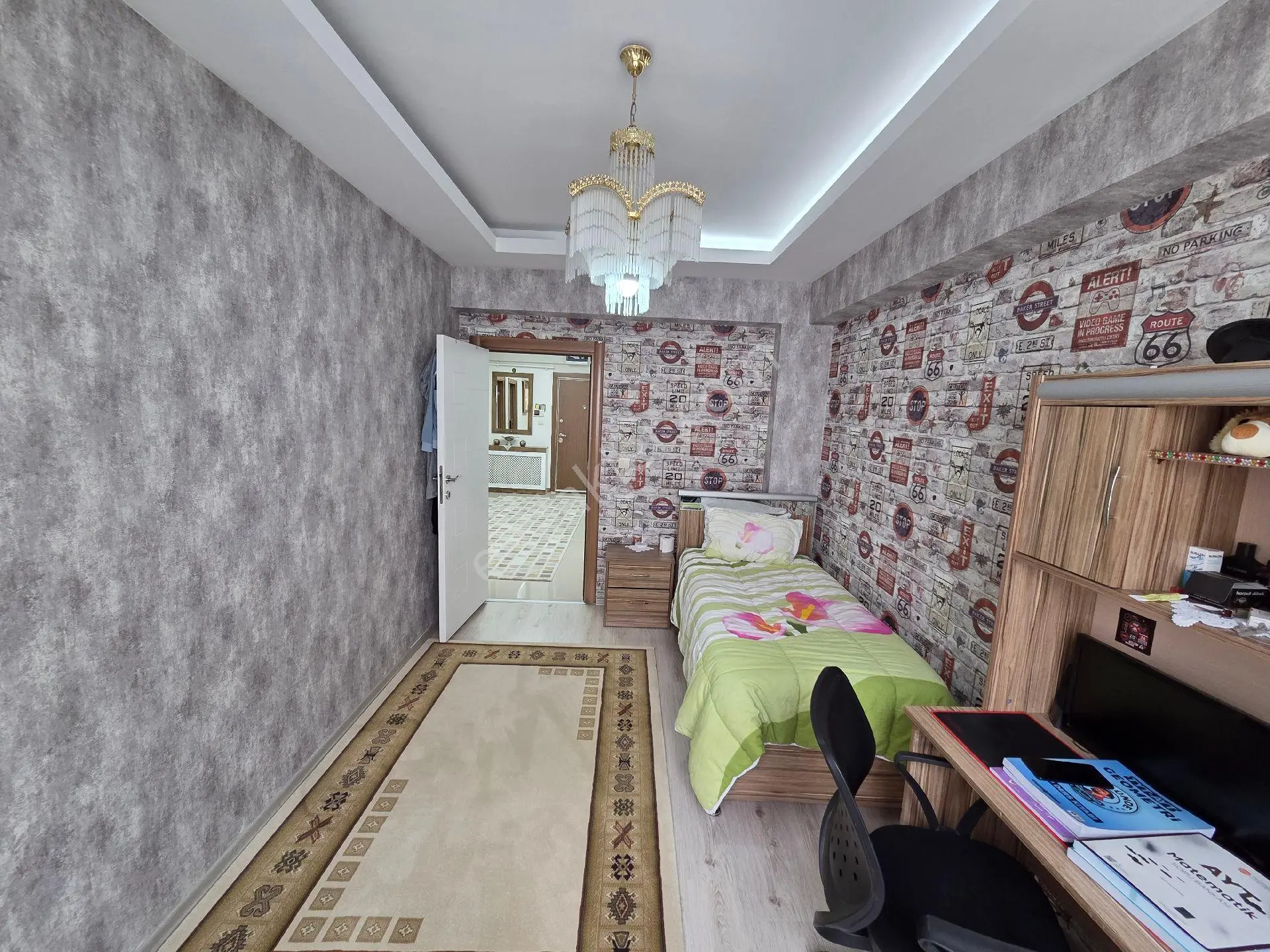 Doğukan Real Estate | İmam Azam Camii Karşısında Prestijli Yaşam Alanı | 4+1 - 210m² — fotoğraf 20