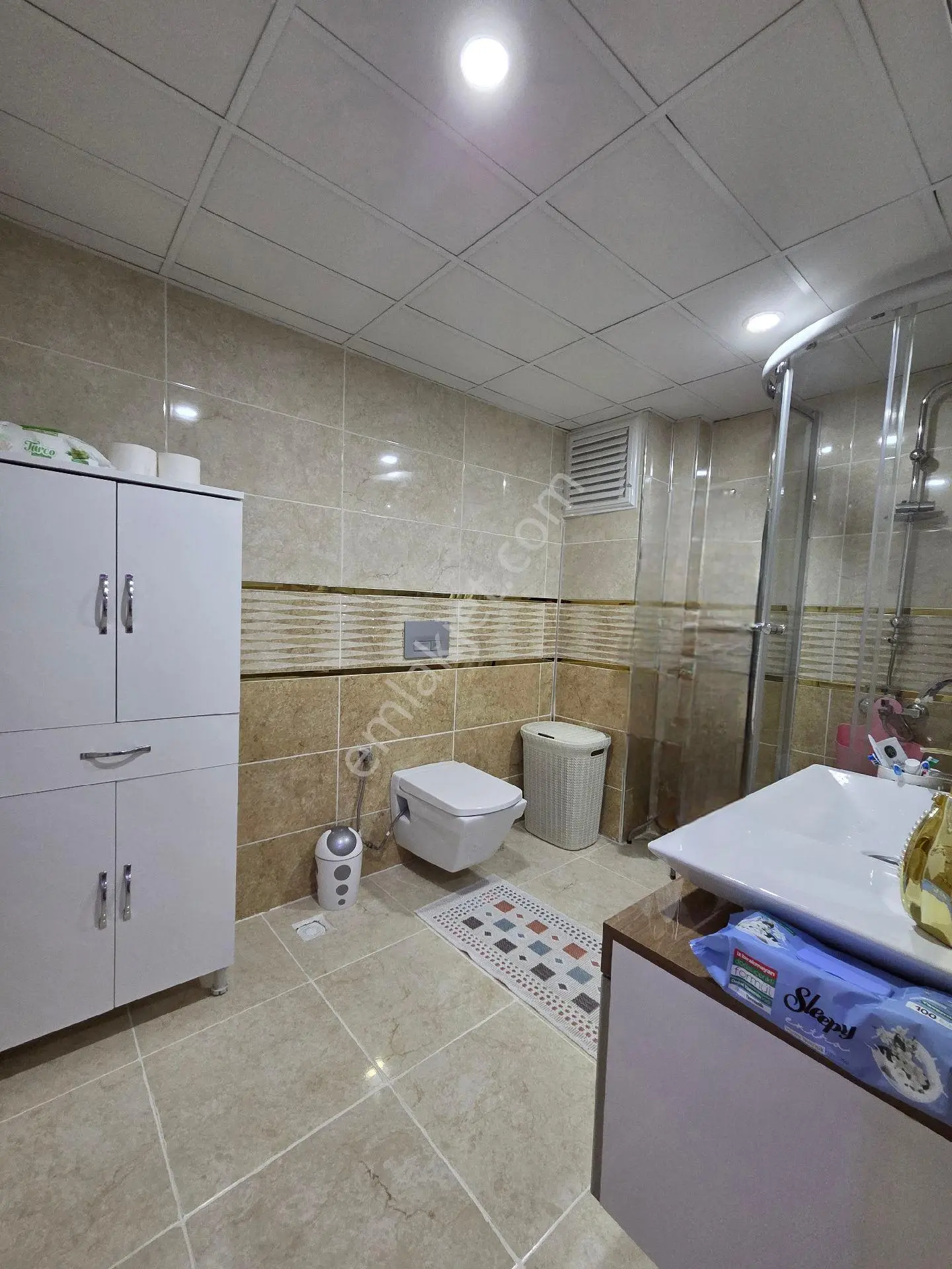 Doğukan Real Estate | İmam Azam Camii Karşısında Prestijli Yaşam Alanı | 4+1 - 210m² — fotoğraf 25