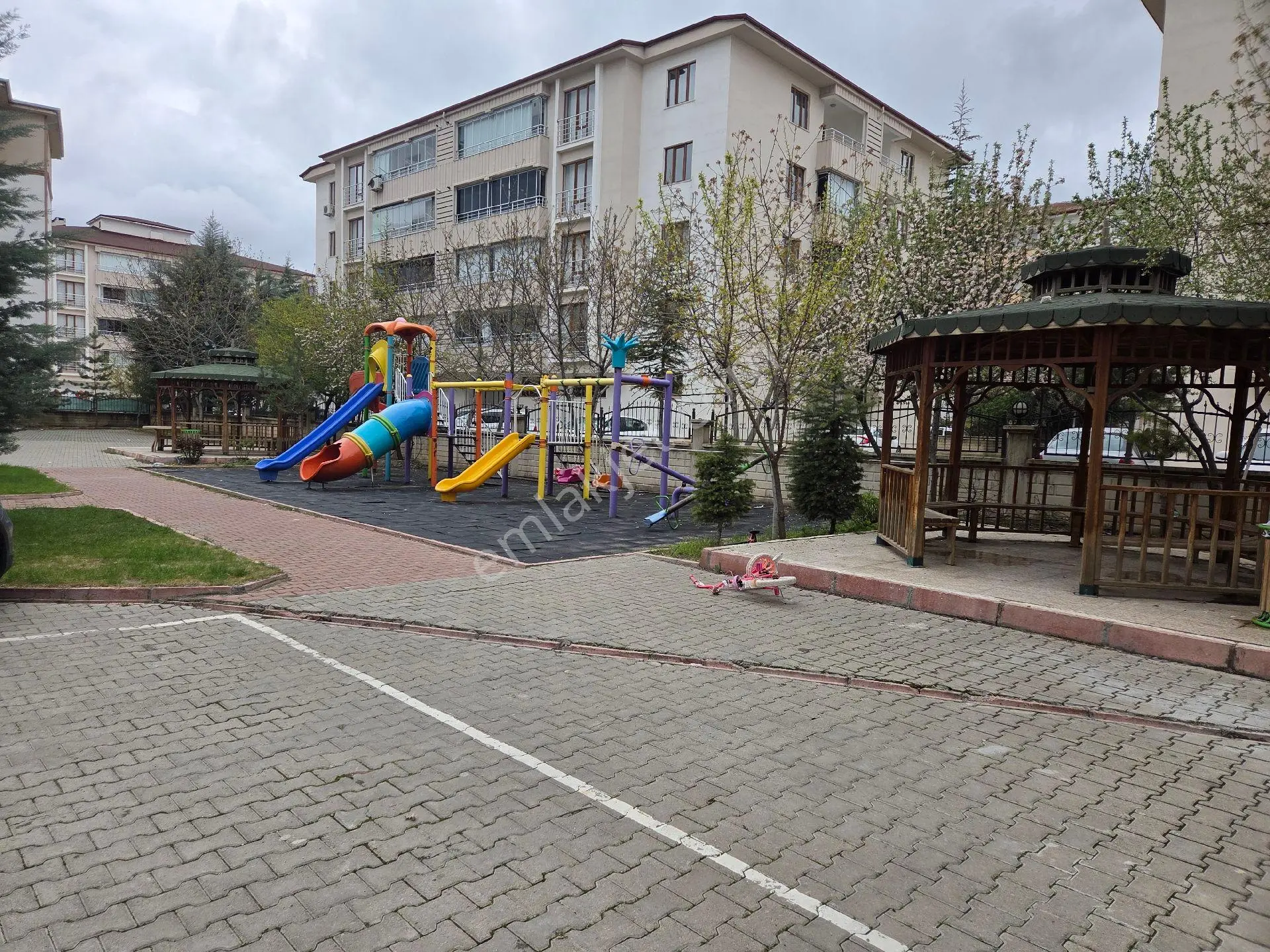 Doğukan Real Estate | İmam Azam Camii Karşısında Prestijli Yaşam Alanı | 4+1 - 210m² — fotoğraf 35