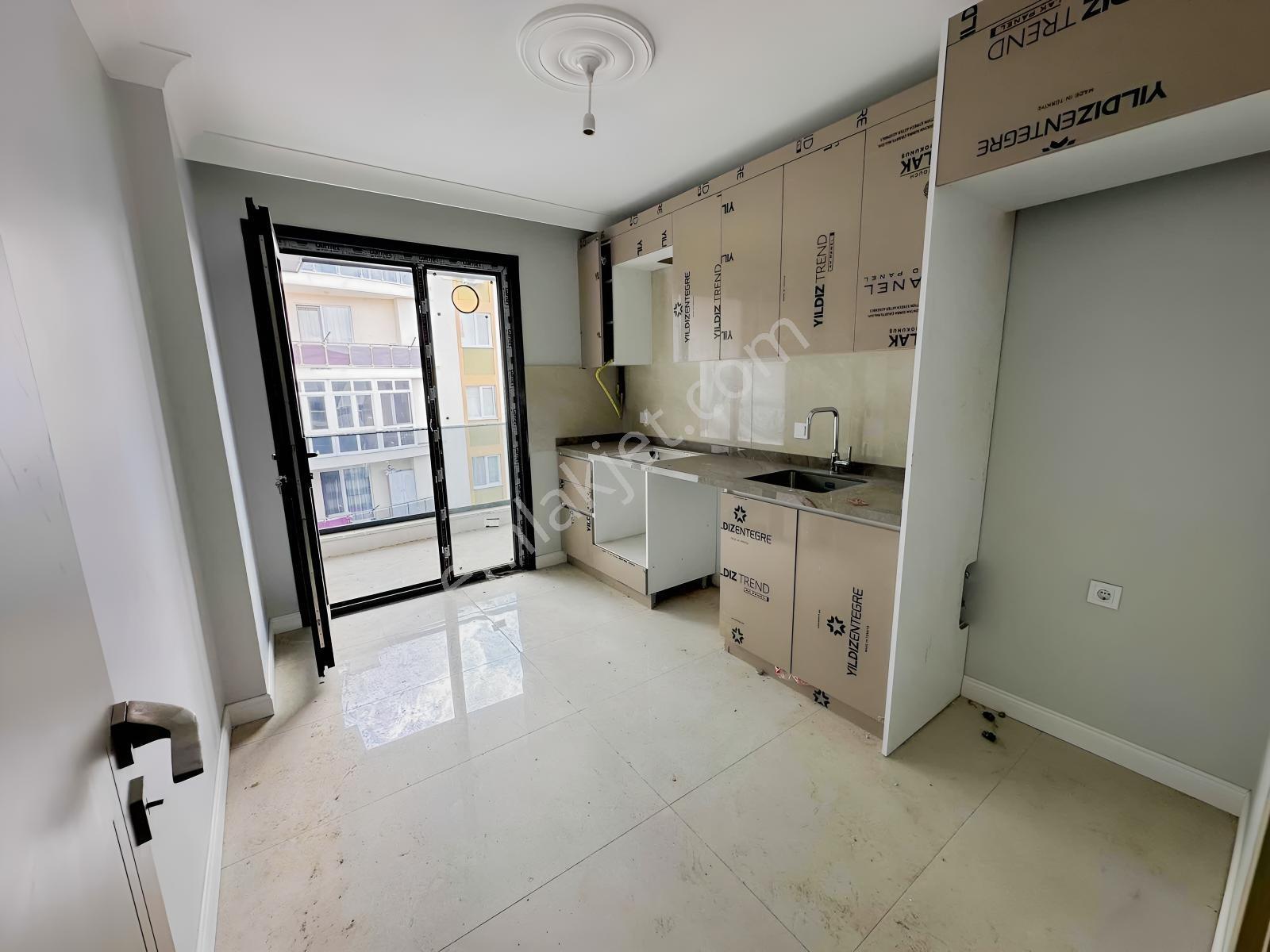 Yeni Mahalle Butik Site Geniş Kullanışlı Satılık Sıfır 2+1 Daire — fotoğraf 5