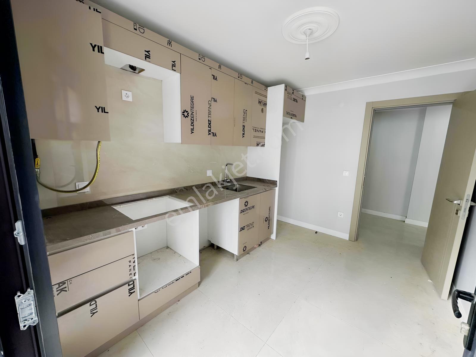 Yeni Mahalle Butik Site Geniş Kullanışlı Satılık Sıfır 2+1 Daire — fotoğraf 6