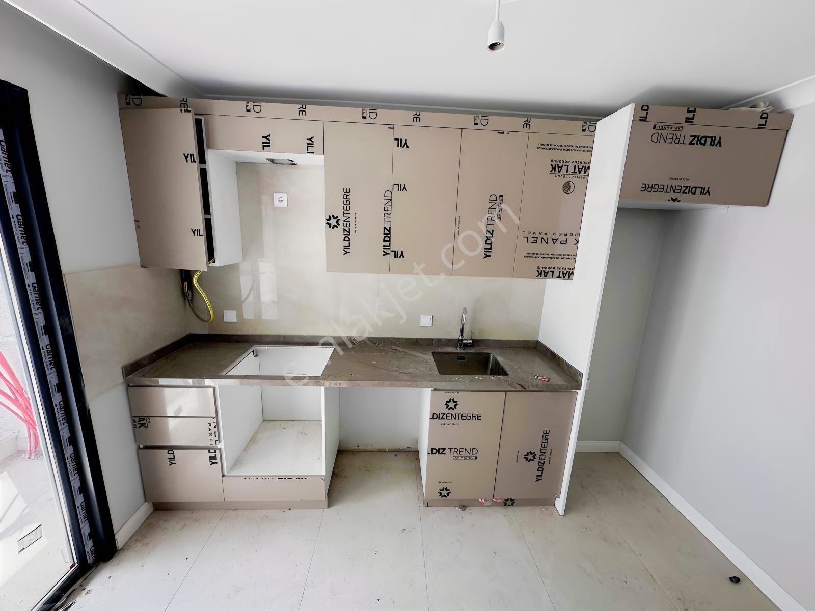 Yeni Mahalle Butik Site Geniş Kullanışlı Satılık Sıfır 2+1 Daire — fotoğraf 7