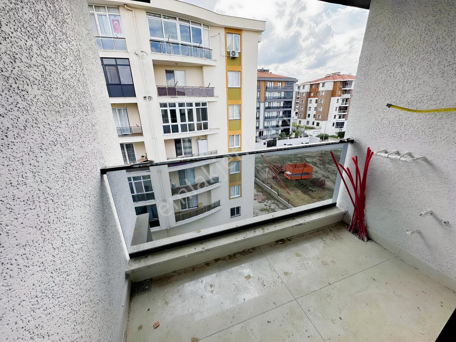 Yeni Mahalle Butik Site Geniş Kullanışlı Satılık Sıfır 2+1 Daire — fotoğraf 8