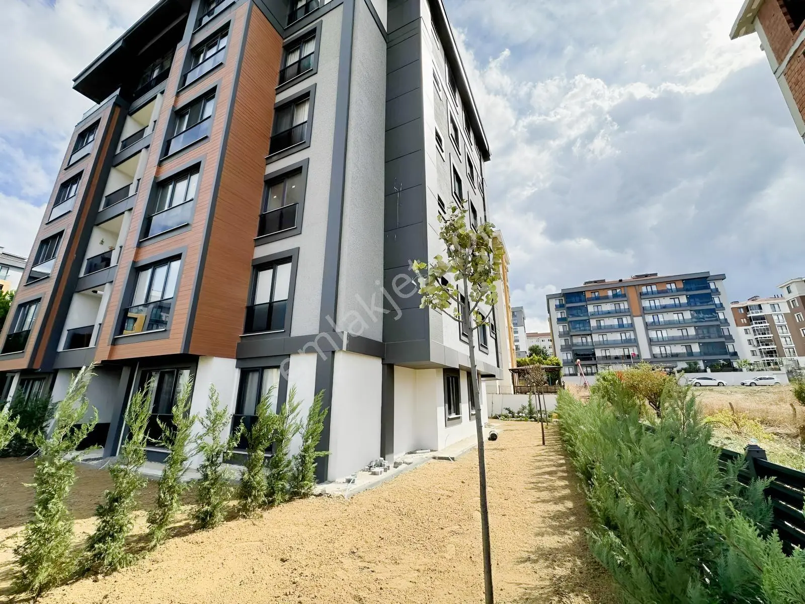 Yeni Mahalle Butik Site Geniş Kullanışlı Satılık Sıfır 2+1 Daire — fotoğraf 27